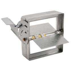 Dayton Square Balancing Damper,12x12 22CV79
