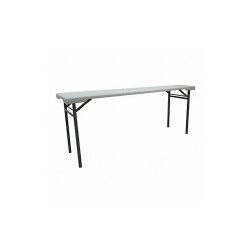 Manufacturer Varies Folding Table,29 in H 12F614