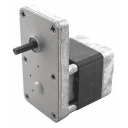 Dayton AC Gearmotor,Open,18 RPM,115V AC,8 in-lb 52JE42
