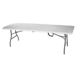 Manufacturer Varies Folding Table,30 in H 12F613