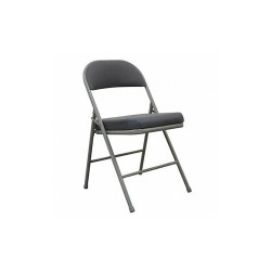 Manufacturer Varies Folding Chair,32 1/4 in H 13V428