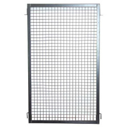 Manufacturer Varies Wire Mesh Panel,27 inx60 in 19N873