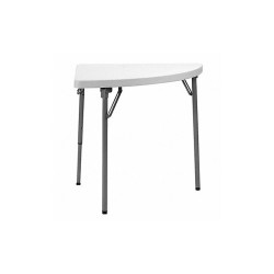Manufacturer Varies Folding Table,29 in H 12F633