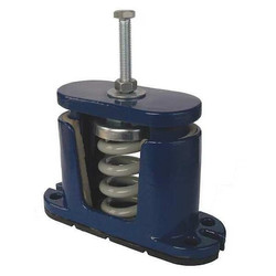 Sim Supply Floor Vibration Isolator,300 to 400 lb.  48PW99