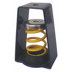 Manufacturer Varies Hanger-Mount Vibration Isolator,5 3/4 H 48PW86
