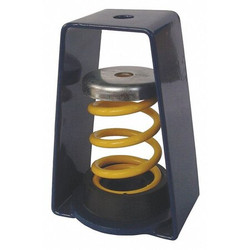 Sim Supply Hanger Vibration Isolator,130 to 175 lb.  48PW83