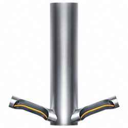 Dyson Hand Dryer,Stainless Steel,110 to 120V HU03