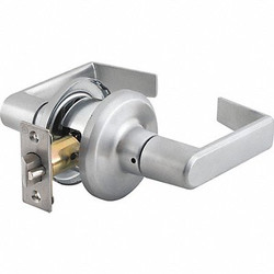 Best Lockset,Mechanical,Cylindrical,Passage QTL230E626SAFLR