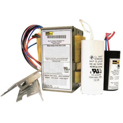 Lumapro HID Ballast Kit,Pulse Start,MH,1000W  6XPW6