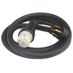 Generac Generator Power Cord,25 Ft. 6389