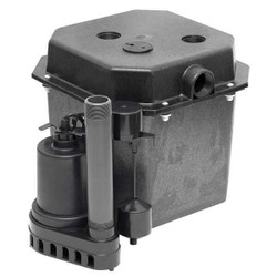 Dayton SinkDrainPumpSystem,10ft,115VAC 12F741