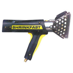 Shrinkfast Shrink Gun,1,000  deg.F,Variable MP-136SG