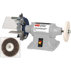 Dayton Bench Grinder,6",36 Grit,1/3HP 16W005