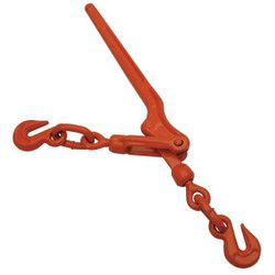 Kinedyne Load Binder,9,200 lb,Grab-Hook,Orange 10036HDGRA