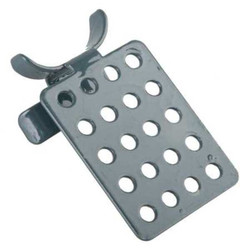 Manufacturer Varies Roof Clip,Inclds (50) Roof Clips,PK50 13R094