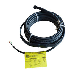 Manufacturer Varies Asmbld Elct Heating Cable,24ft L,240V 13R099