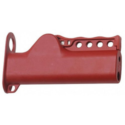 Condor Cable Lockout,Red 437R31