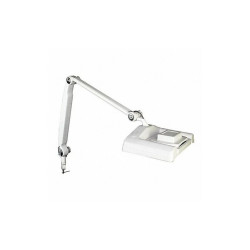 Lumapro MagnifierLight,Articulating,AR 32in,WH 6MNT6