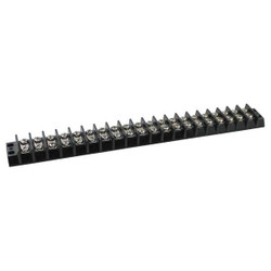 Sim Supply Terminal Strip,30 A,22 AWG,10 AWG  6ZEJ7