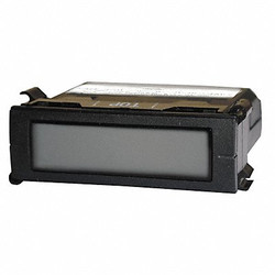 Sim Supply Digital Panel Meter,AC Voltage,0-250 VAC  12G488