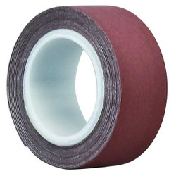 Tapecase Film Tape,2 in x 5 yd,Rose,10 mil 15D587