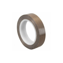 Tapecase PTFE Tape,2 in x 36 yd,4.7mil,Brown 15D429