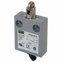 Dayton Miniature Prewired Limit Switch 12T934