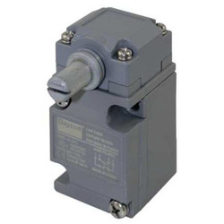 Dayton Limit Switch, Rotary Lever, SPDT 12T837