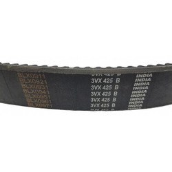 Dayton Banded Cogged V-Belt,3/3VX600,60in 454U17