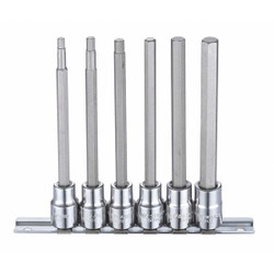Westward Skt Bt St, Stl, StSz 3/8 in, DrSz 3/8 in 54TM26