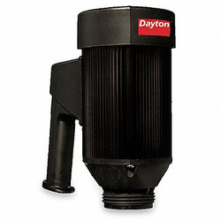 Dayton Drum Pump,Electric,1 HP,110VAC 1DLK8