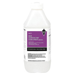 Tough Guy Deodorizer,Liquid,0.5 gal,Bottle 55JF71
