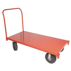 Manufacturer Varies Standard Platform Truck,2500 lb.,60 In L 3BE84