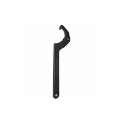 Westward Pin Spanner Wrench,Side,6-3/8"  5RDZ3