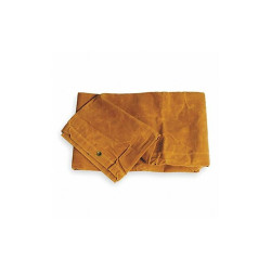 Manufacturer Varies Tarp,Tan,Cotton Canvas,9.5 ft L,5.5 ft W 2ZJ65
