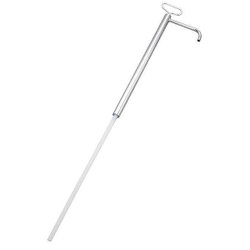 Dayton Hand Drum Pump,Piston,8 oz. per stroke 4HA30