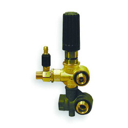 Dayton Valve, Regulating, 2-3 GPM 1MDA1