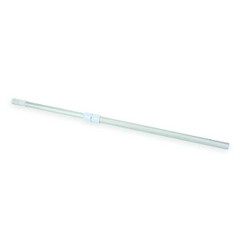 Sim Supply Telescope Pole, Aluminum, 7 ft to 13 ft  2ZTW4