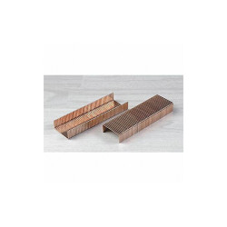 Westward Carton Staple, C, 1-1/4 in W, PK25000 4PME6