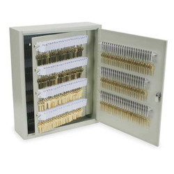 Manufacturer Varies Key Control Cabinet,330 Keys,Steel 2NET7