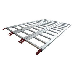 Sim Supply Aluminum Truck and Van Ramp,Folding  1TFZ3