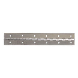 Manufacturer Varies Continuous Hinge,Natural,72" H x 2" W 4PB38