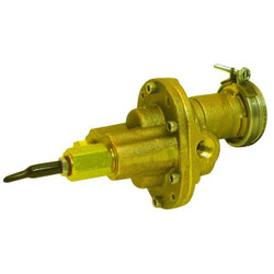 Dayton Rotary Gear Pump Head, 3/8 In., 1/2 HP 4KHP9