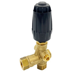 Dayton Valve, Regulating,0-12 GPM 1MDA4