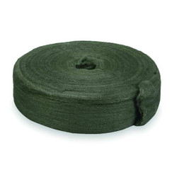 Manufacturer Varies Carbon Steel Wool Reel,4 3/8 in W,88ft L 2KJL4