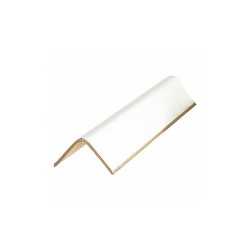 Sim Supply Edge Protector,Lgt. Dty.,Fibreboard,PK50  56JM13