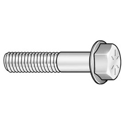 Manufacturer Varies Flange Bolts,Fastener L 3 in,PK15 2TJ91