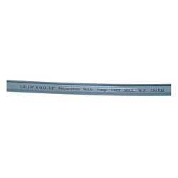 Sim Supply Tubing,3/8 In OD,Polyurethane,100 Ft  4HL94