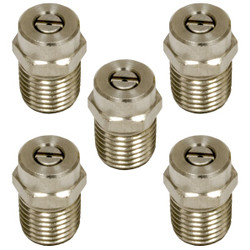 Manufacturer Varies PrssureWshrNozzle,Size:5.5,15,Fan,PK5 1MDG2
