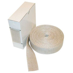 Manufacturer Varies Elec Tape,2 in x 25 ft,125 mil,Tan 4YME8